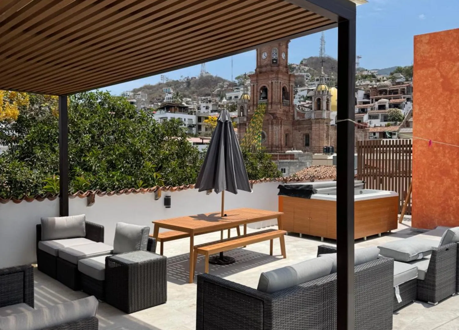 ***  Hotel Casa Kavia Puerto Vallarta Mexico