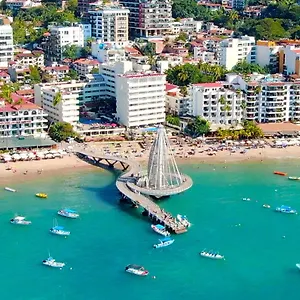Hotel Delfin, Puerto Vallarta