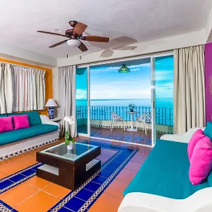 Mar Sereno Hotel&suites Puerto Vallarta