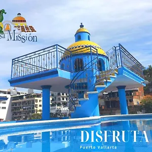 Casa Mission Puerto Vallarta