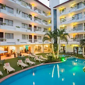 Hotel Arcos, Puerto Vallarta