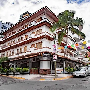 Hotel Olas Altas Departamentos, Puerto Vallarta